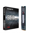 Gigabyte GP-GSM2NE8256GNTD 256 GB, SSD interface M.2 NVME, Write speed 800 MB/s, Read speed 1200 MB/s