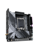 Gigabyte B760I AORUS PRO 1.0 Processor family Intel, Processor socket LGA1700, DDR5 DIMM, Memory slots 2, Supported hard disk dr