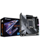 Gigabyte B760I AORUS PRO 1.0 Processor family Intel, Processor socket LGA1700, DDR5 DIMM, Memory slots 2, Supported hard disk dr