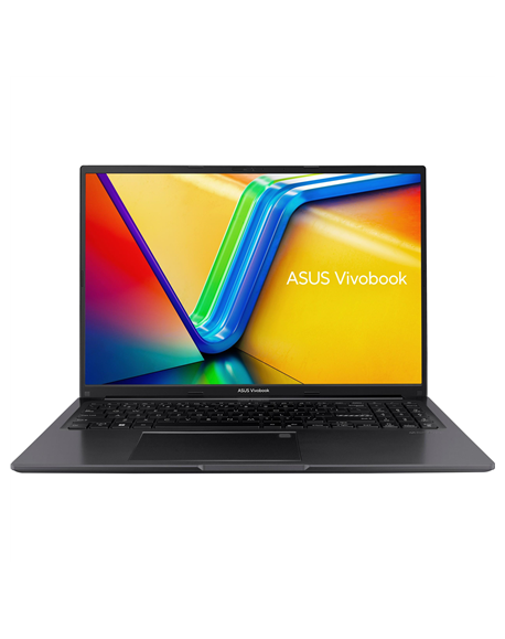 Asus Vivobook M1605YA-MB179W Indie Black, 16 ", IPS, WUXGA, 60 Hz, 1920 x 1200 pixels, Anti-glare, AMD Ryzen 5, 7530U, 16 GB, DD