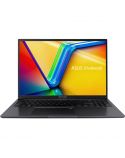 Asus Vivobook M1605YA-MB179W Indie Black, 16 ", IPS, WUXGA, 60 Hz, 1920 x 1200 pixels, Anti-glare, AMD Ryzen 5, 7530U, 16 GB, DDR4 on board, SSD 512 GB, AMD Radeon Graphics, No Optical Drive, Windows 11 Home, 802.11ax, Bluetooth version 5.3, Keyboard language English, Keyboard backlit, Warranty 24 month(s), Battery warranty 12 month(s)