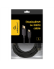 Cablexpert DP to HDMI, 3 m