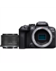 Canon D.CAM EOS R10 RF-S 18-45 IS STM EU26 Megapixel 24.2 MP, Image stabilizer, ISO 32000, Wi-Fi, Video recording, Manual, CMOS,