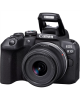 Canon D.CAM EOS R10 RF-S 18-45 IS STM EU26 Megapixel 24.2 MP, Image stabilizer, ISO 32000, Wi-Fi, Video recording, Manual, CMOS,