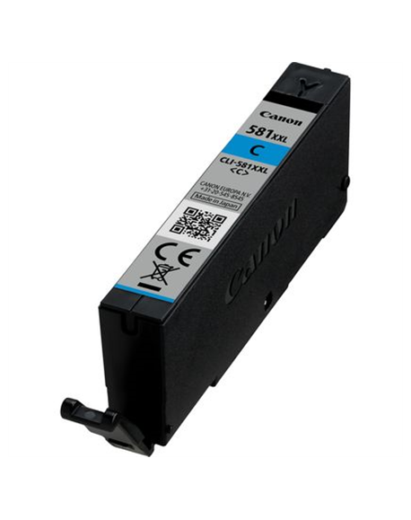 Canon CLI-581XXL Ink Cartridge XXL, Cyan