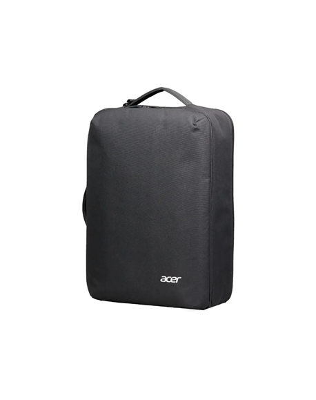 Acer Urban 3in1 Business Backpack, Black, 17 "