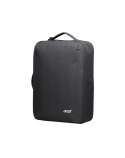 Acer Urban 3in1 Business Backpack, Black, 17 "