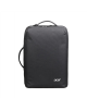 Acer Urban 3in1 Business Backpack, Black, 17 "