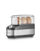 Caso Egg Cooker E3 Black/Stainless Steel, 210 W