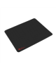 Genesis Carbon 500 Black, Mouse pad, Textile, 300 x 250 mm