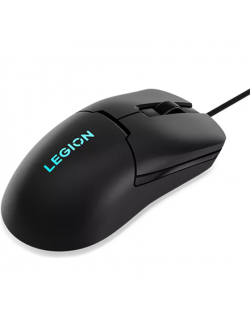 Lenovo RGB Gaming Mouse Legion M300s Shadow Black, Wired via USB 2.0