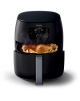 Philips Airfryer XXL Premium HD9650/90 Power 2225 W, Capacity 7.3 L, Rapid Air technology, Black