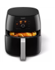 Philips Airfryer XXL Premium HD9650/90 Power 2225 W, Capacity 7.3 L, Rapid Air technology, Black