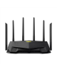 Asus Wireless Wifi 6 Dual Band Gaming Router TUF-AX6000 802.11ax, 1148+4804 Mbit/s, 10/100/1000 Mbit/s, Ethernet LAN (RJ-45) por