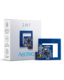 Aeotec Z-Pi 7, Z-Wave Plus