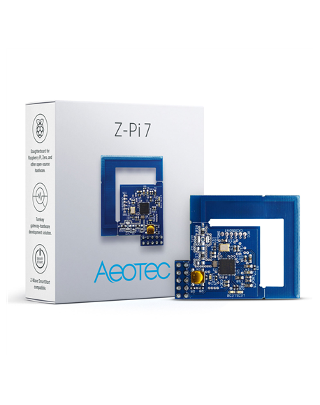 Aeotec Z-Pi 7, Z-Wave Plus