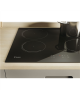 Candy Hob CI642CTT/E1 Induction, Number of burners/cooking zones 4, Touch, Timer, Black