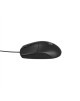 Natec Mouse Ruff 2, Optical, Black, Wired