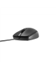 Natec Mouse Ruff 2, Optical, Black, Wired