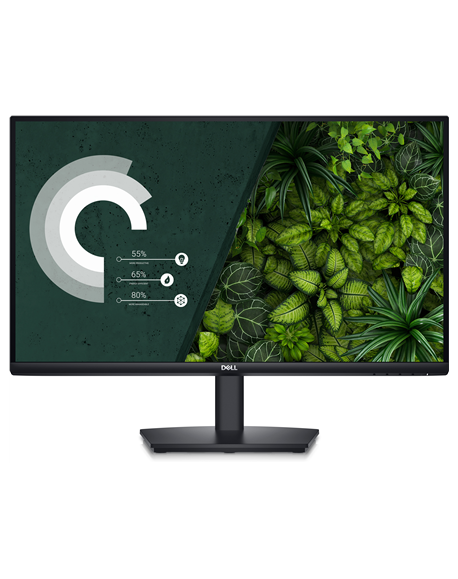 Dell Monitor E2724HS 27 ", VA, FHD, 1920 x 1080, 16:9, 5 ms, 300 cd/m², Black, 60 Hz, HDMI ports quantity 1