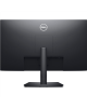 Dell Monitor E2724HS 27 ", VA, FHD, 1920 x 1080, 16:9, 5 ms, 300 cd/m², Black, 60 Hz, HDMI ports quantity 1