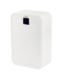 Adler Thermo-electric Dehumidifier AD 7860 Power 150 W, Suitable for rooms up to 30 m³, Water tank capacity 1 L, White