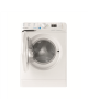 INDESIT Washing machine BWSA 61294 W EU N Energy efficiency class C, Front loading, Washing capacity 6 kg, 1151 RPM, Depth 42.5 