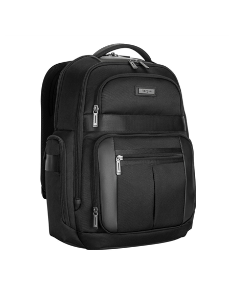 Targus Mobile Elite Backpack Fits up to size 15.6 ", Backpack, Black