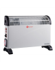 Mesko Convector Heater with Timer and Turbo Fan MS 7741w 2000 W, Number of power levels 3, White