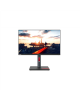 Lenovo ThinkVision P24h-30 23.8 ", IPS, 2K QHD, 2560 x 1440, 16:9, 6 ms, 300 cd/m², Black, 4x USB 3.2 Gen 1 (1x BC 1.2), 1x USB-