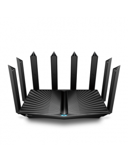 TP-LINK AX6000 8-Stream Wi-Fi 6 Router with 2.5G Port Archer AX80 802.11ax, 4804+1148 Mbit/s, 10/100/1000 Mbit/s, Ethernet LAN (