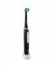 Oral-B Electric Toothbrush iO4 Series Rechargeable, For adults, Number of brush heads included 1, Matt Black, Number of teeth br