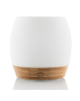 ETA Aroma diffusor Sento ETA263490000 12 W, Ultrasonic, Suitable for rooms up to 20 m², White/Wood, 800 g