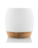 ETA Aroma diffusor Sento ETA263490000 12 W, Ultrasonic, Suitable for rooms up to 20 m², White/Wood, 800 g