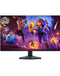 Dell Gaming Monitor AW2724HF 27 ", IPS, FHD, 1920 x 1080, 16:9, 0.5 ms, 400 cd/m², Black, HDMI ports quantity 1, 360 Hz