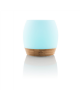 ETA Aroma diffusor Sento ETA263490000 12 W, Ultrasonic, Suitable for rooms up to 20 m², White/Wood, 800 g