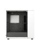 Fractal Design North Chalk White, Power supply included No