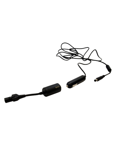 Dell Air/Car/Auto DC Power Adapter Kit 90W 7.4mm