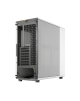 Fractal Design North Chalk White, Power supply included No