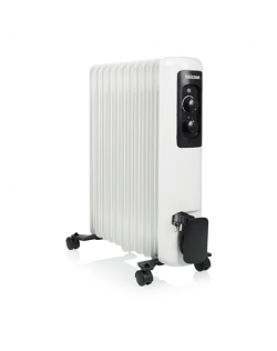 Tristar KA-5181 Oil filled radiator, 2000 W, Number of power levels 3, Suitable for rooms up to 25 m², Suitable for rooms up to 