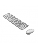 Asus W5000 Keyboard and Mouse Set, Wireless, Mouse included, RU, White