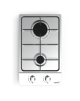 CATA Hob GI 3002 X Gas, Number of burners/cooking zones 2, Rotary knobs, Stainless steel