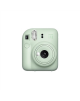 Fujifilm Instax Mini 12 Camera + Instax Mini Glossy (10pl) Mint Green