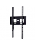 EDBAK Universal Portrait Wall Mount TWB3c-B 65-86 ", Maximum weight (capacity) 80 kg, Black