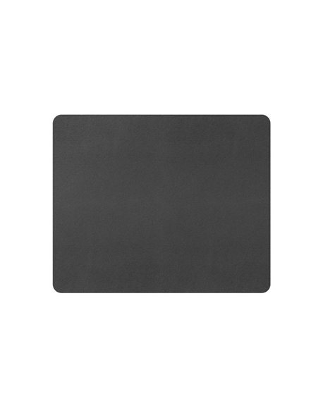 Natec Mouse Pad Printable, Black, 210 x 250 x 2 mm