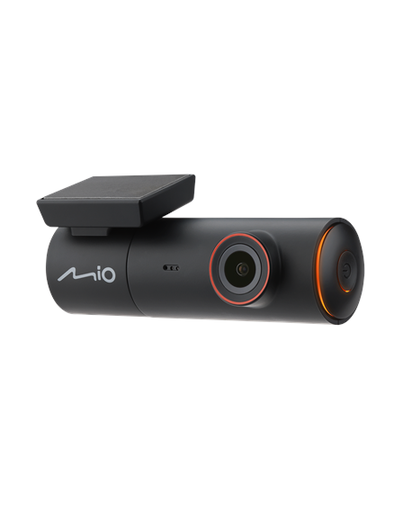 MIO MiVue J30 Dash Cam Mio Wi-Fi, 1440P recording Superb picture quality 4M Sensor Super Capacitor, Integrated Wi-Fi, 140° wide 