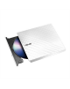 Asus SDRW-08D2S-U Lite Interface USB 2.0, DVD±RW, CD read speed 24 x, CD write speed 24 x, White, Desktop/Notebook