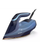 Philips DST8020/20 Azur 8000 Series Steam Iron, 3000 W, Water tank capacity 300 ml, Continuous steam 55 g/min, Light blue