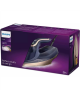 Philips DST8020/20 Azur 8000 Series Steam Iron, 3000 W, Water tank capacity 300 ml, Continuous steam 55 g/min, Light blue