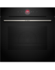 Bosch Oven HBG7221B1S 71 L, Electric, Hydrolytic, Touch control, Height 59.5 cm, Width 59.4 cm, Black